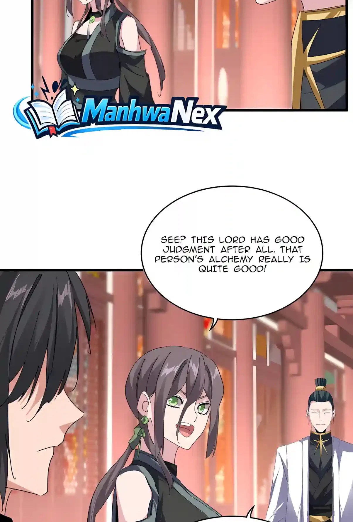 Magic Emperor Chapter 910 – Page 35