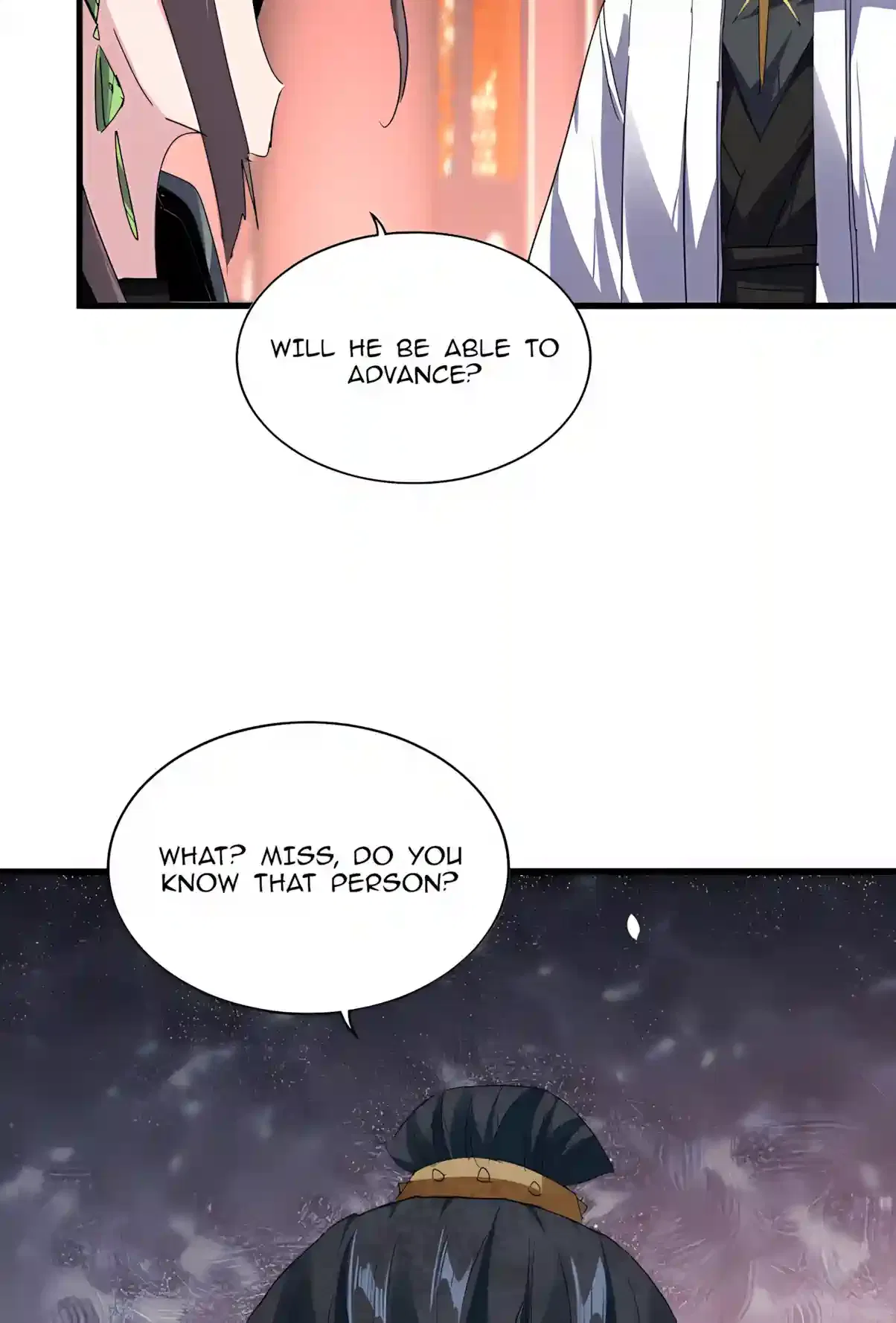Magic Emperor Chapter 910 – Page 37