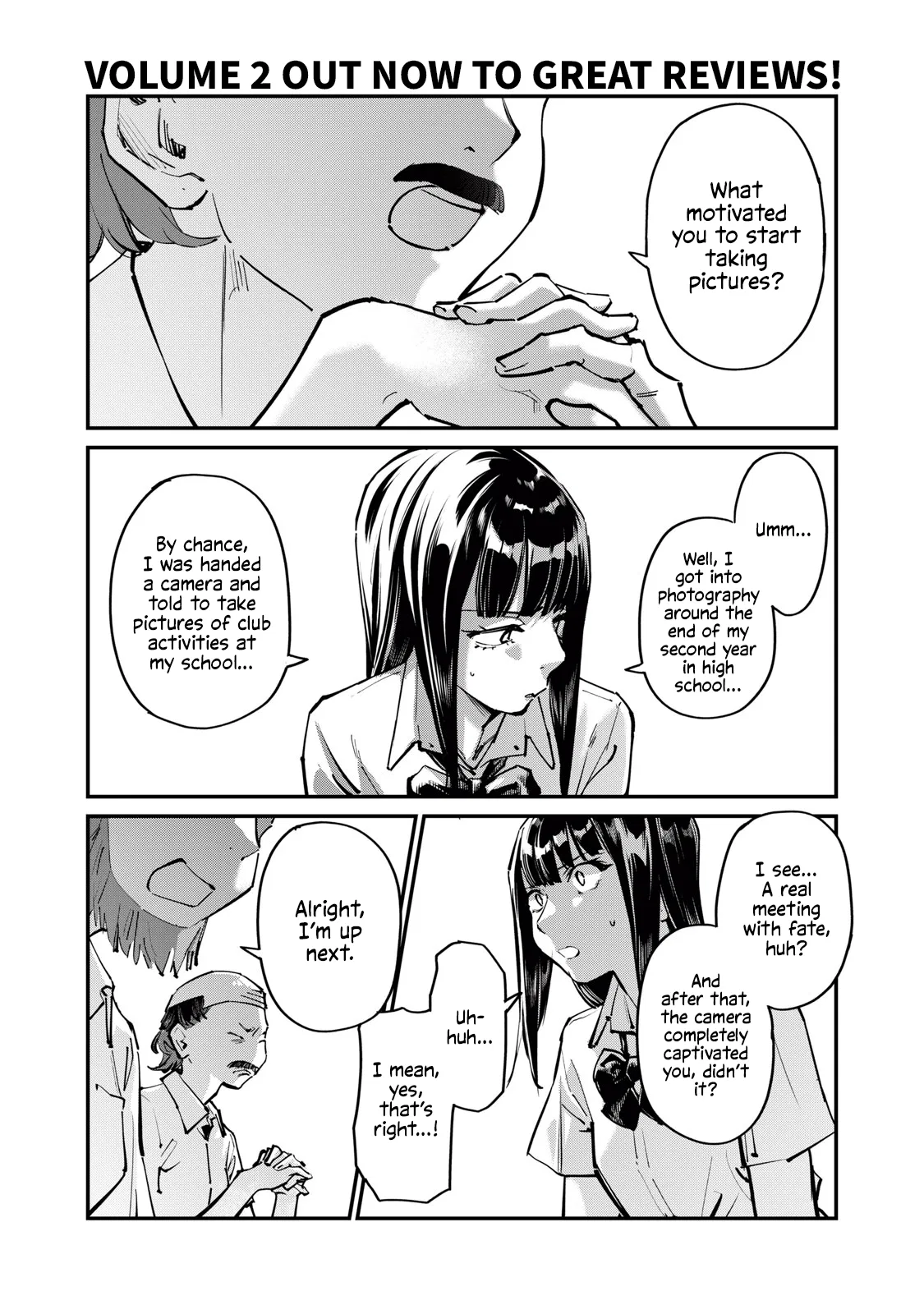 Sunny Sixteen Chapter 12 – Page 1