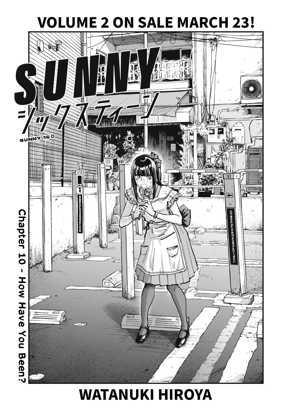 Sunny Sixteen Chapter 10 – Page 1