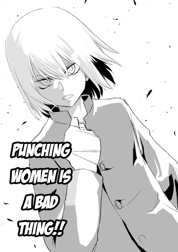 Official "Test" Manga Chapter 281 – Page 1