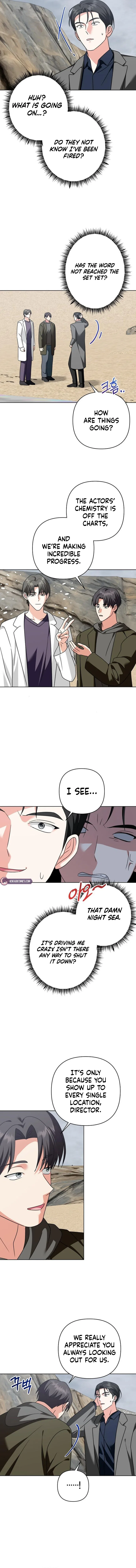My Wife Came to Her Own Funeral Chapter 57 – Page 5