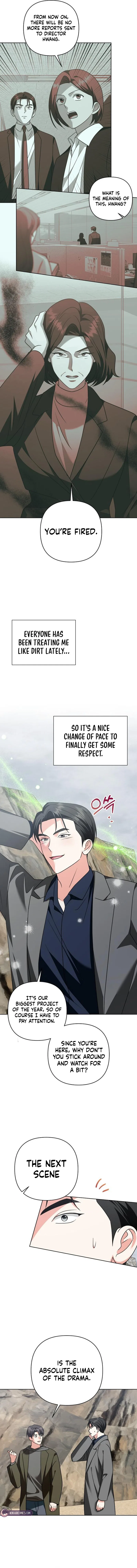 My Wife Came to Her Own Funeral Chapter 57 – Page 6
