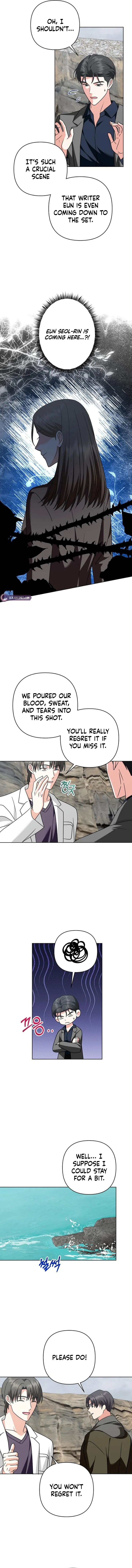 My Wife Came to Her Own Funeral Chapter 57 – Page 7