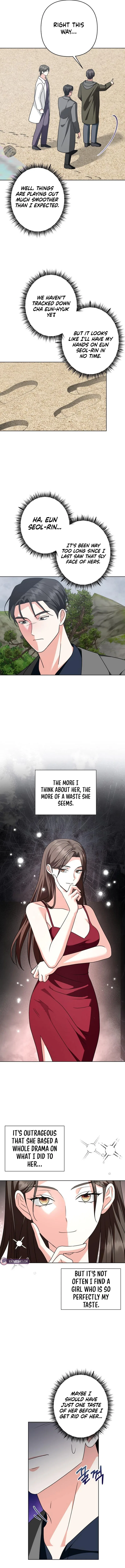 My Wife Came to Her Own Funeral Chapter 57 – Page 8