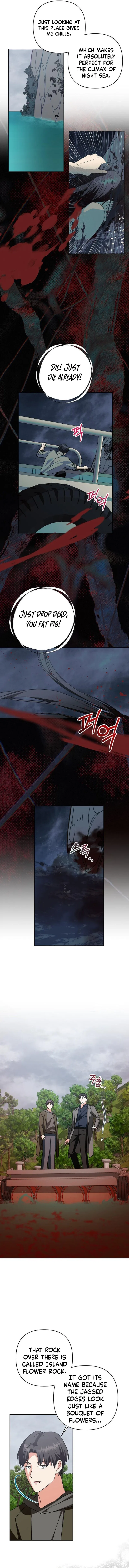 My Wife Came to Her Own Funeral Chapter 57 – Page 10