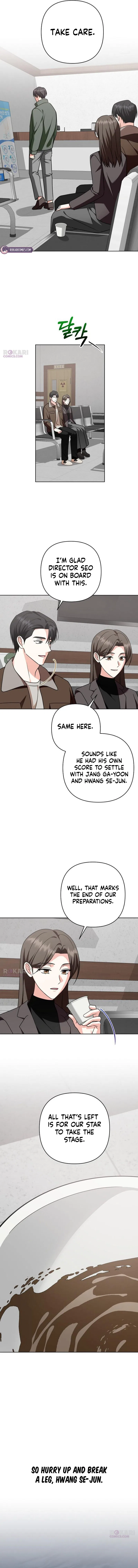 My Wife Came to Her Own Funeral Chapter 55 – Page 7
