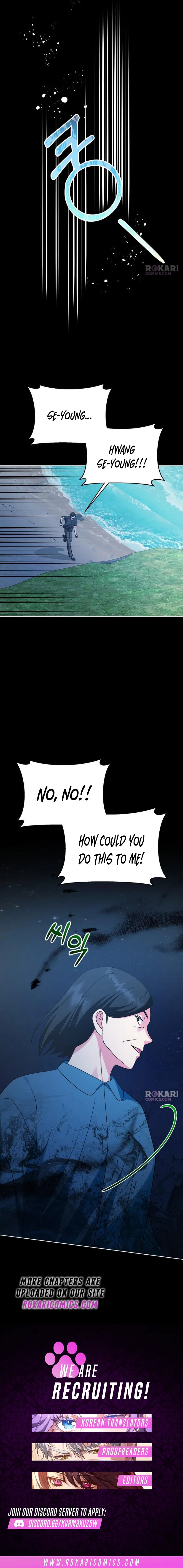 My Wife Came to Her Own Funeral Chapter 54 – Page 12