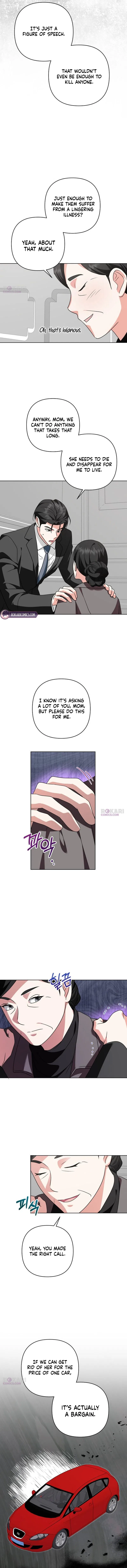 My Wife Came to Her Own Funeral Chapter 53 – Page 2