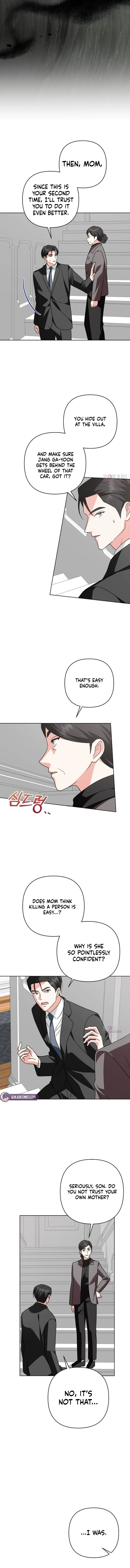 My Wife Came to Her Own Funeral Chapter 53 – Page 3