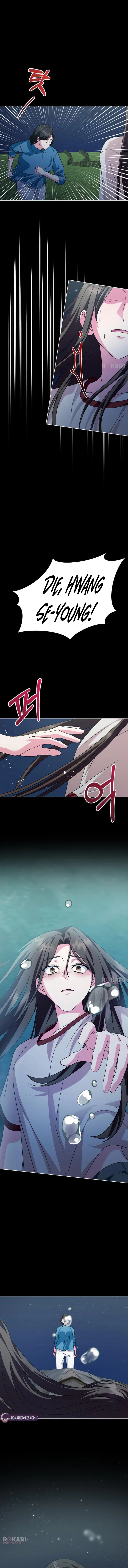 My Wife Came to Her Own Funeral Chapter 53 – Page 9