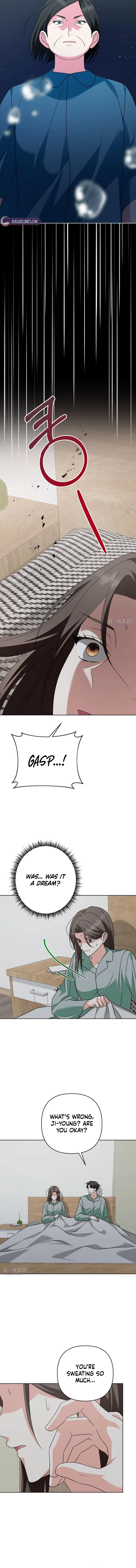 My Wife Came to Her Own Funeral Chapter 53 – Page 10