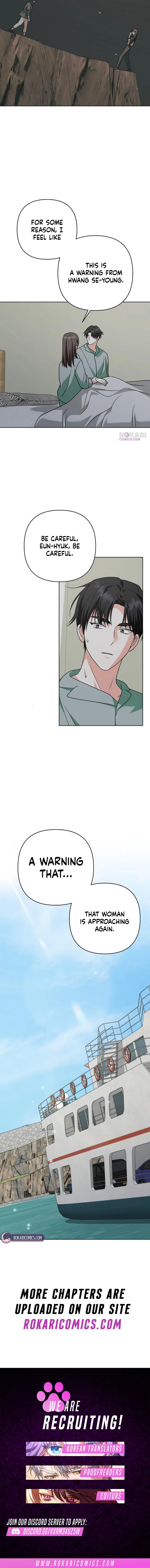 My Wife Came to Her Own Funeral Chapter 53 – Page 12