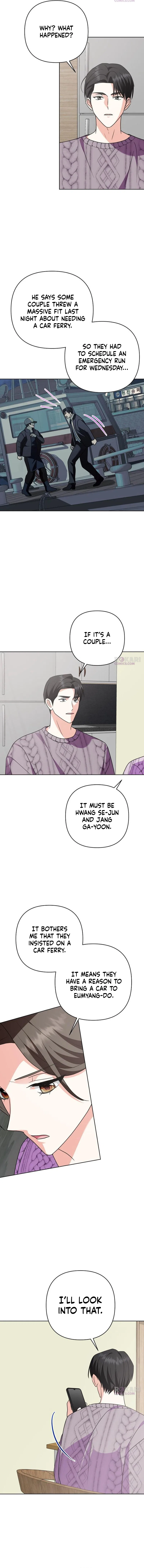 My Wife Came to Her Own Funeral Chapter 52 – Page 6