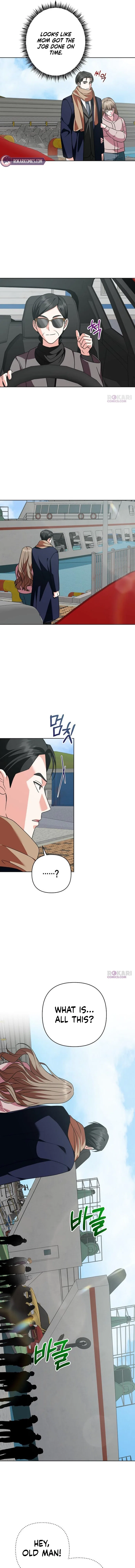 My Wife Came to Her Own Funeral Chapter 52 – Page 9
