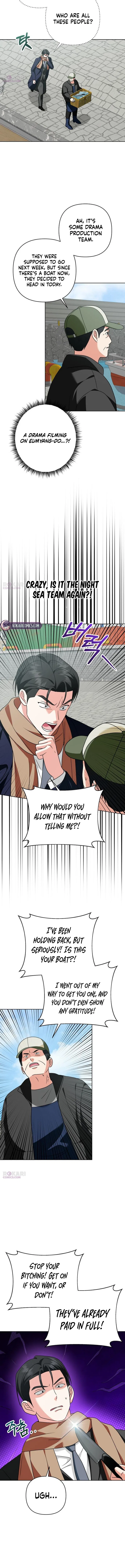 My Wife Came to Her Own Funeral Chapter 52 – Page 10