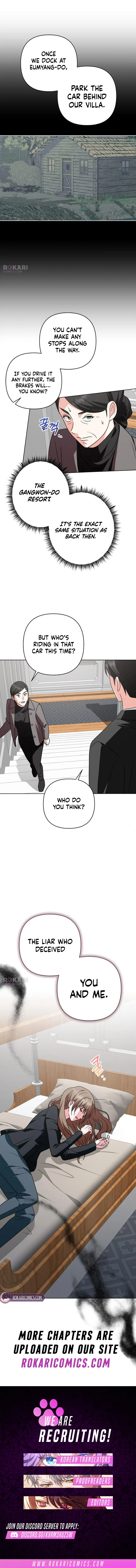 My Wife Came to Her Own Funeral Chapter 52 – Page 12