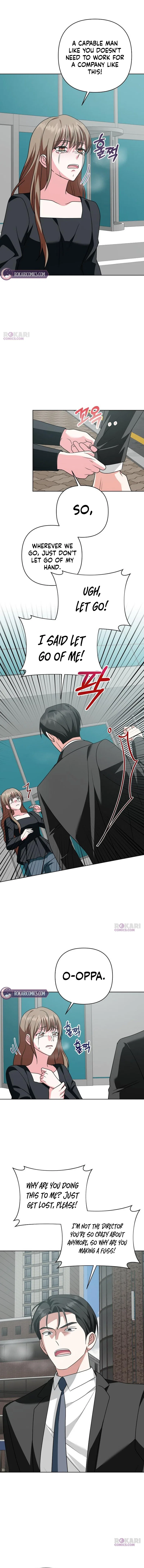 My Wife Came to Her Own Funeral Chapter 51 – Page 2