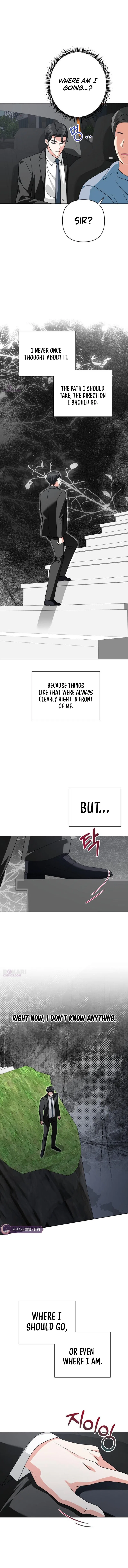 My Wife Came to Her Own Funeral Chapter 51 – Page 5