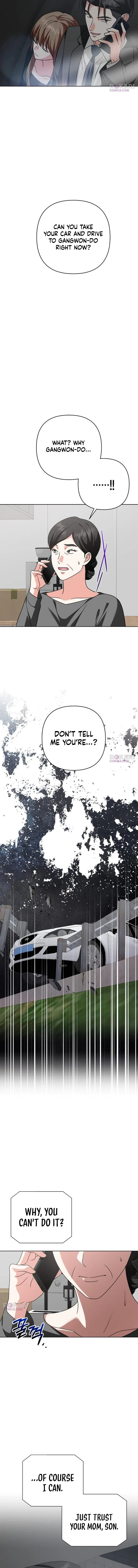 My Wife Came to Her Own Funeral Chapter 51 – Page 9