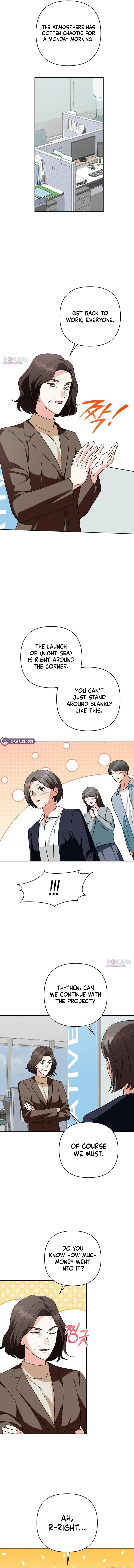My Wife Came to Her Own Funeral Chapter 50 – Page 10