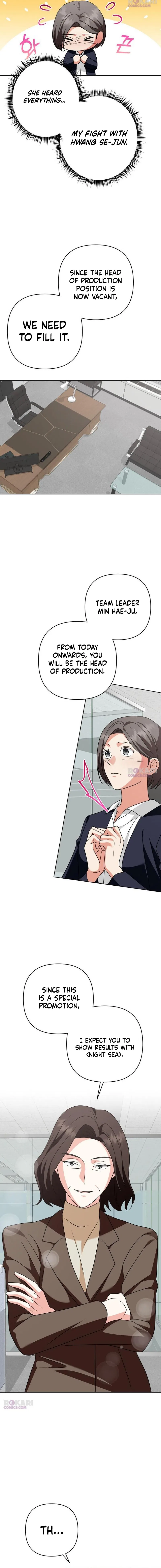 My Wife Came to Her Own Funeral Chapter 50 – Page 11