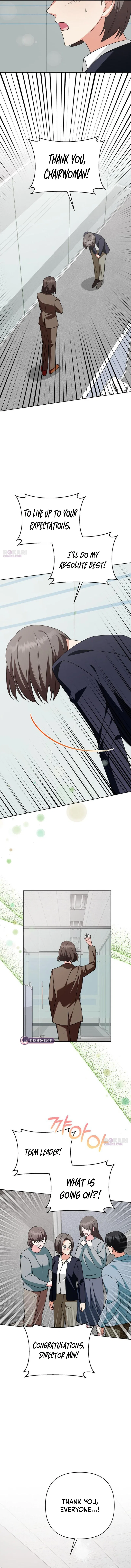 My Wife Came to Her Own Funeral Chapter 50 – Page 12