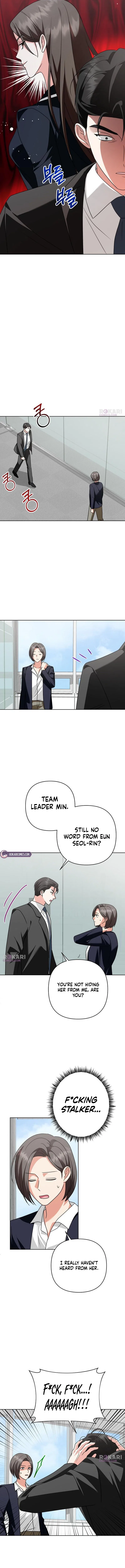 My Wife Came to Her Own Funeral Chapter 49 – Page 2