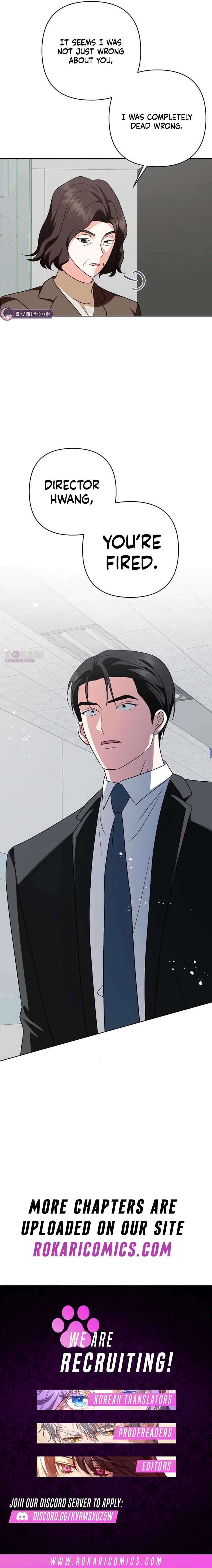 My Wife Came to Her Own Funeral Chapter 49 – Page 12