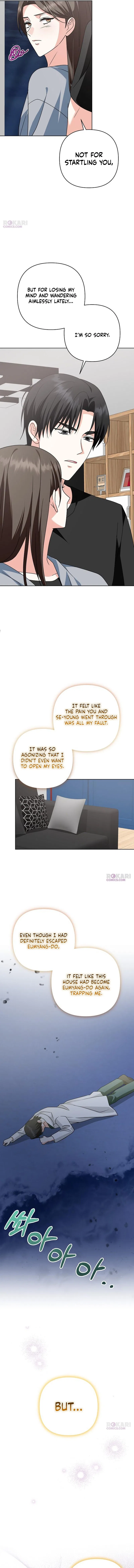 My Wife Came to Her Own Funeral Chapter 48 – Page 3