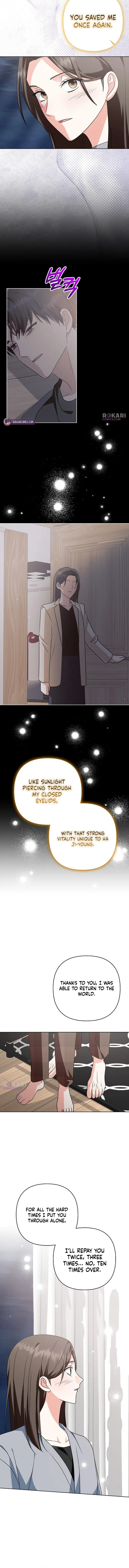 My Wife Came to Her Own Funeral Chapter 48 – Page 4