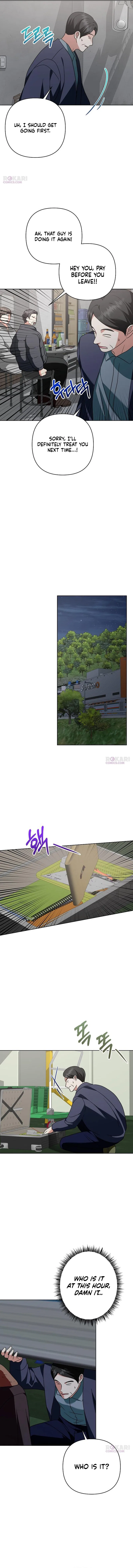 My Wife Came to Her Own Funeral Chapter 48 – Page 9
