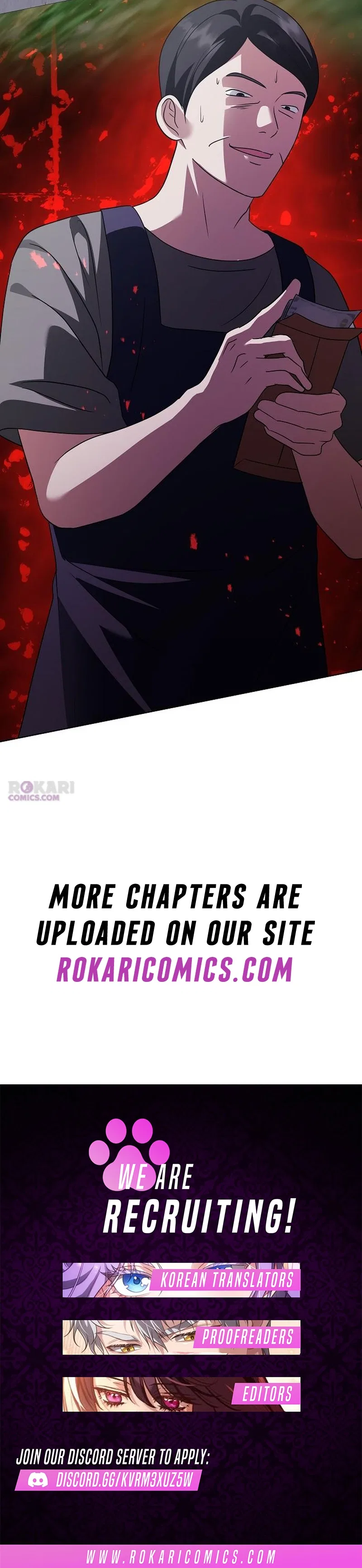 My Wife Came to Her Own Funeral Chapter 48 – Page 13