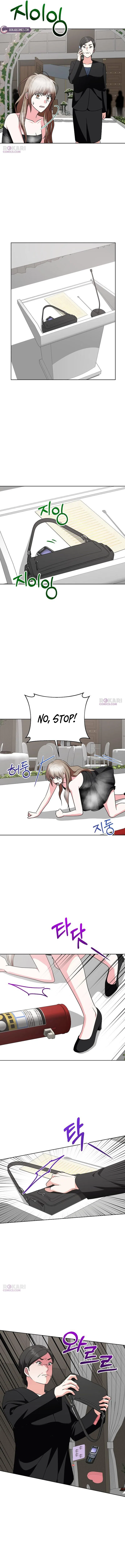 My Wife Came to Her Own Funeral Chapter 47 – Page 4