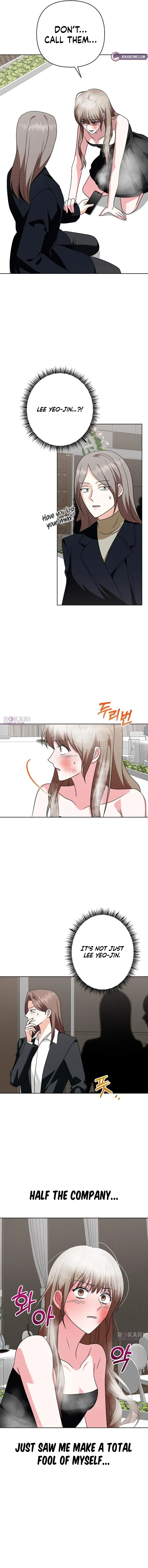 My Wife Came to Her Own Funeral Chapter 47 – Page 10