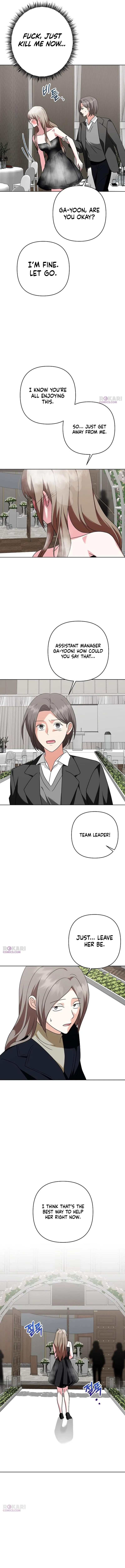 My Wife Came to Her Own Funeral Chapter 47 – Page 11