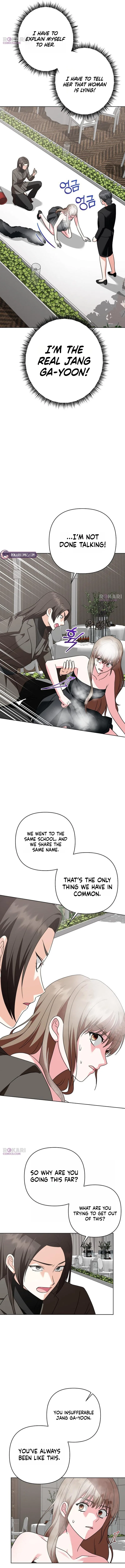 My Wife Came to Her Own Funeral Chapter 46 – Page 2