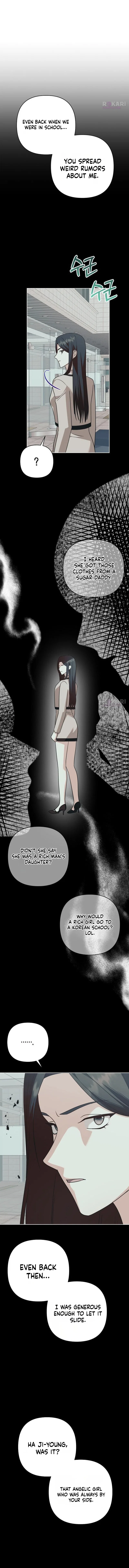 My Wife Came to Her Own Funeral Chapter 46 – Page 3