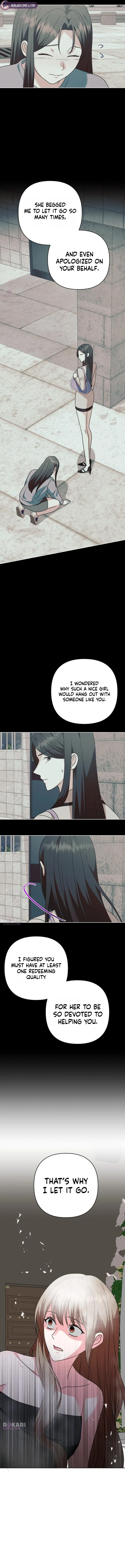 My Wife Came to Her Own Funeral Chapter 46 – Page 4