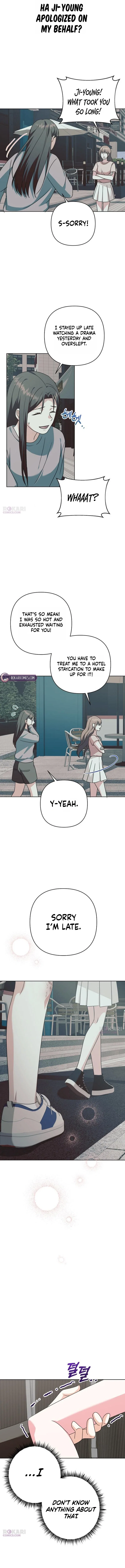 My Wife Came to Her Own Funeral Chapter 46 – Page 5