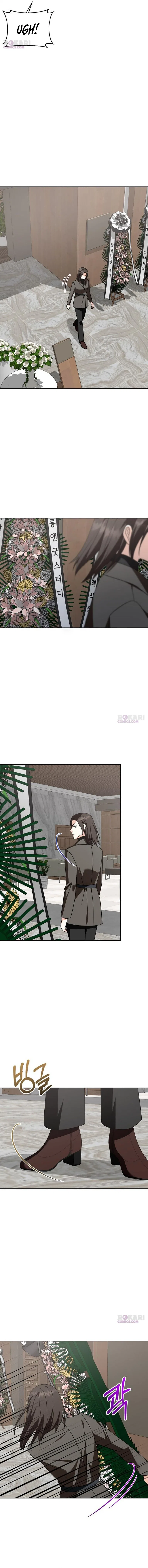 My Wife Came to Her Own Funeral Chapter 46 – Page 11