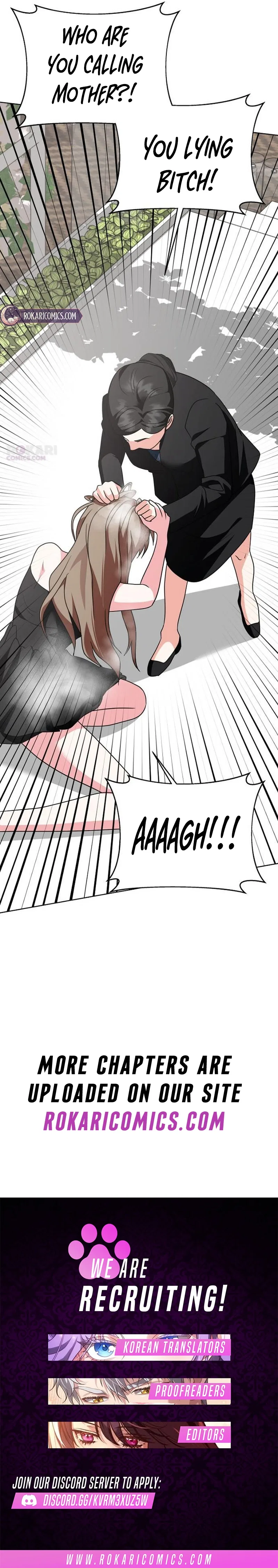 My Wife Came to Her Own Funeral Chapter 46 – Page 15