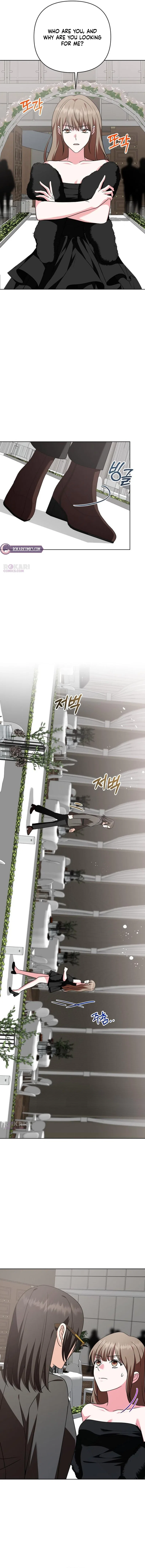 My Wife Came to Her Own Funeral Chapter 45 – Page 2