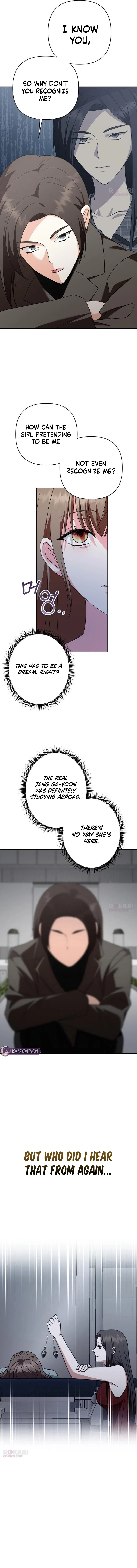 My Wife Came to Her Own Funeral Chapter 45 – Page 9