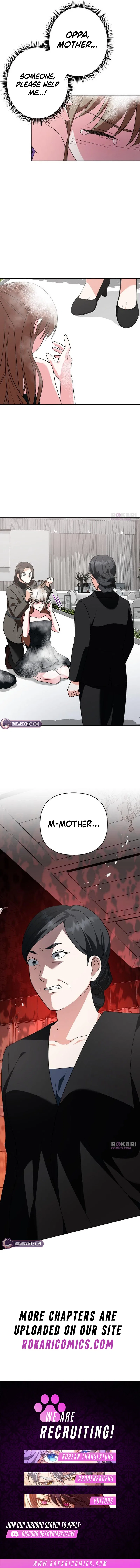My Wife Came to Her Own Funeral Chapter 45 – Page 13