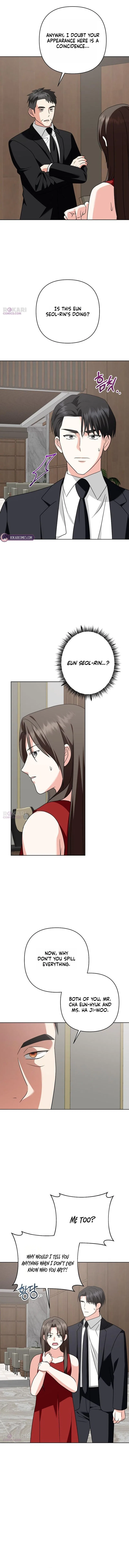 My Wife Came to Her Own Funeral Chapter 44 – Page 2