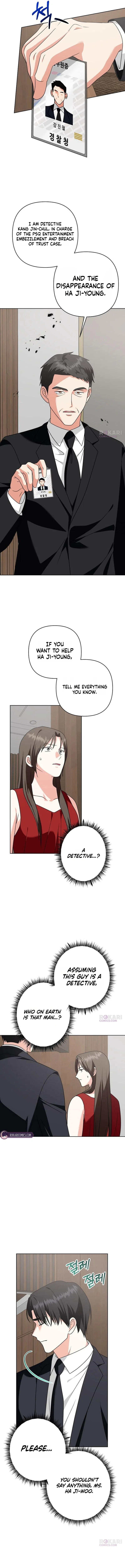 My Wife Came to Her Own Funeral Chapter 44 – Page 3