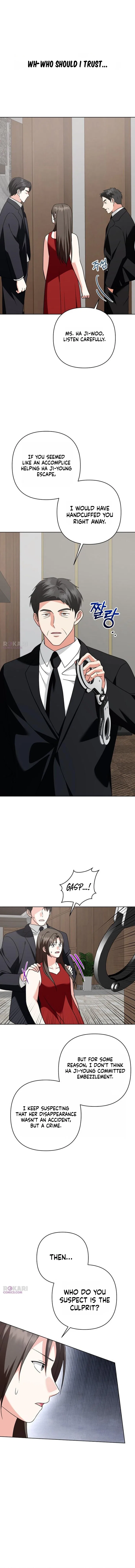 My Wife Came to Her Own Funeral Chapter 44 – Page 4