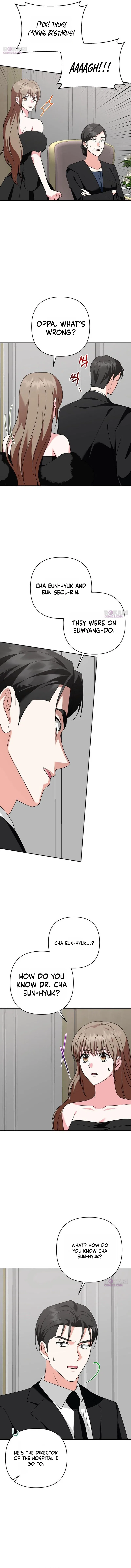 My Wife Came to Her Own Funeral Chapter 44 – Page 10