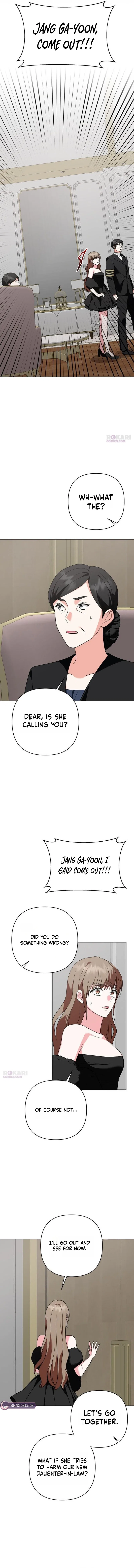 My Wife Came to Her Own Funeral Chapter 44 – Page 12